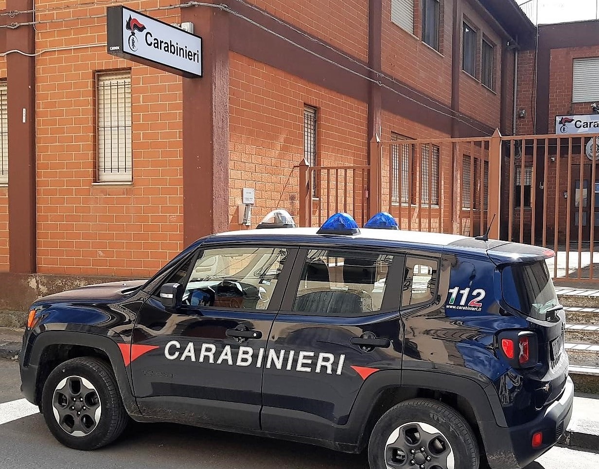Catania, rubata una Fiat Punto: il ladro “tradito” dal sistema GPS