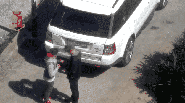 Blitz antidroga fra Palermo e Trapani: 4 arresti e 25 indagati – VIDEO
