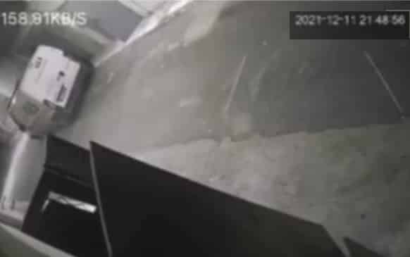 Tragedia di Ravanusa, l’agghiacciante VIDEO che riprende il momento esatto dell’esplosione