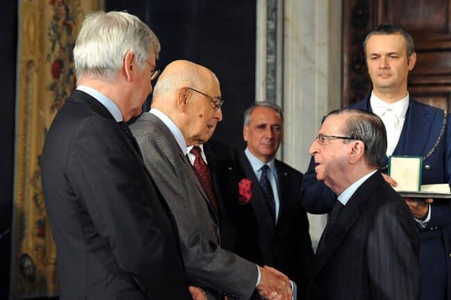 Addio a Giovanni Cartia, ex presidente della Banca Agricola Popolare di Ragusa e cavaliere del lavoro