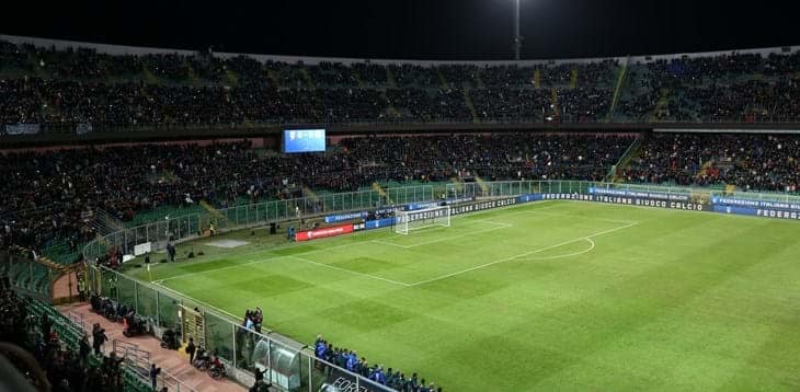 Allo stadio “Renzo Barbera” di Palermo l’Italia affronterà la Macedonia del Nord