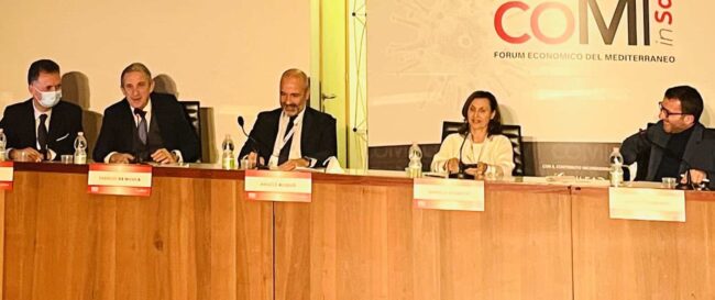 Le malattie infettive nell’area Mediterranea, convegno dell’Arnas Garibaldi. Razza: “Da noi ottime strutture