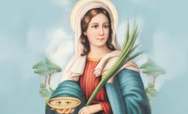 Santa Lucia, oggi i festeggiamenti in Sicilia: tra fede e tradizione, è il giorno dell’Arancina
