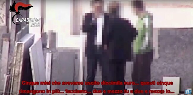 Usura ed estorsioni, colpita Cosa Nostra palermitana: 7 arresti nell’operazione “Breccia” – VIDEO E INTERCETTAZIONI