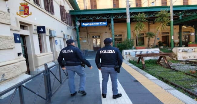 Succede ad Agrigento e provincia: 17 febbraio POMERIGGIO