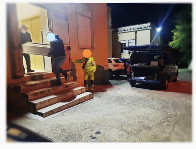 Shock a Rosolini, bimba di poco meno di 2 anni muore mentre gioca con la sorellina