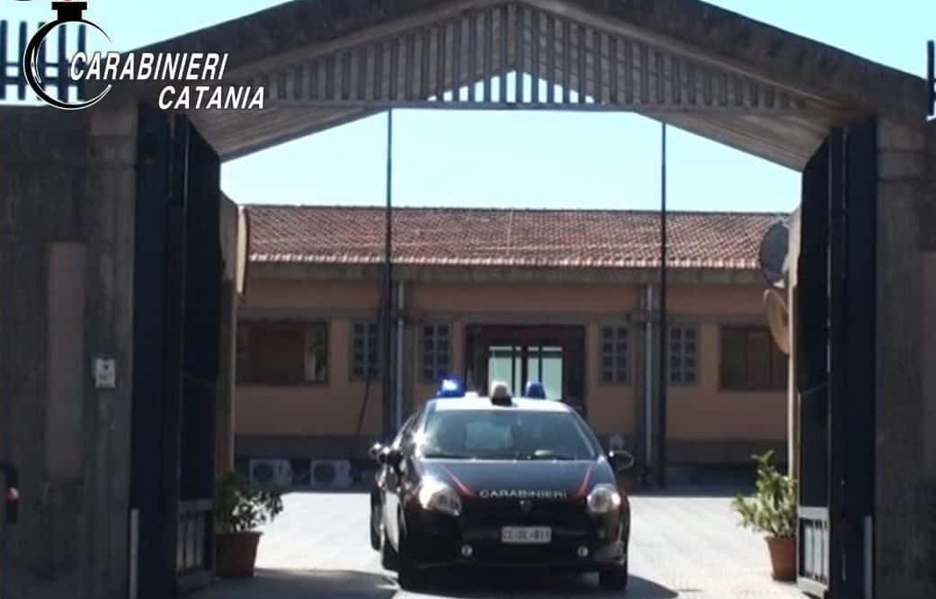 Sant’Agata Li Battiati, beccato con i ferri da “lavoro”: arrestato