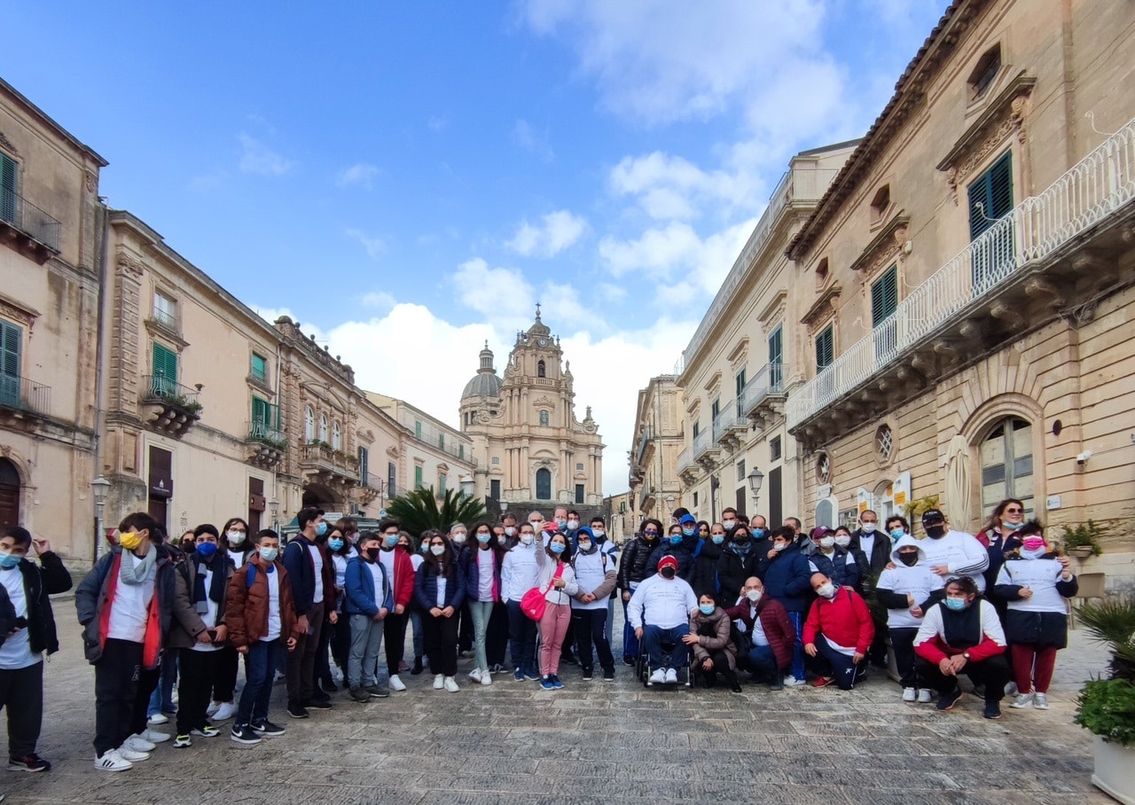 “Carovana dello sport paralimpico siciliano” fa tappa oggi a Ragusa: “Una festa che fa bene a tutti”