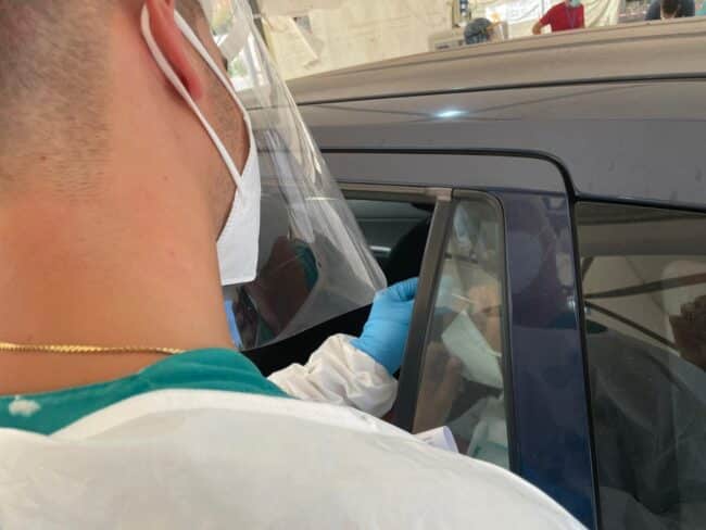 Covid Sicilia, “Inammissibili le code per i tamponi a Catania e Acireale”. Cgil e FP Cgil: “Urgente trovare soluzioni”