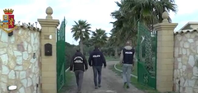 Maxi sequestro dei beni ai danni di un pluripregiudicato – IL VIDEO