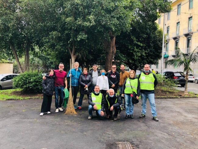 Riqualificazione largo Aquileia: la proposta di residenti, associazione “Falco Catania” e comitato civico CataniaNostra
