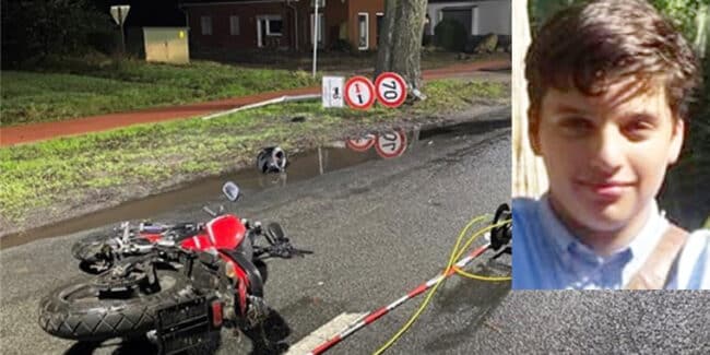Tragico incidente in Germania, a 17 anni muore Bruno Cannetti: originario del Messinese