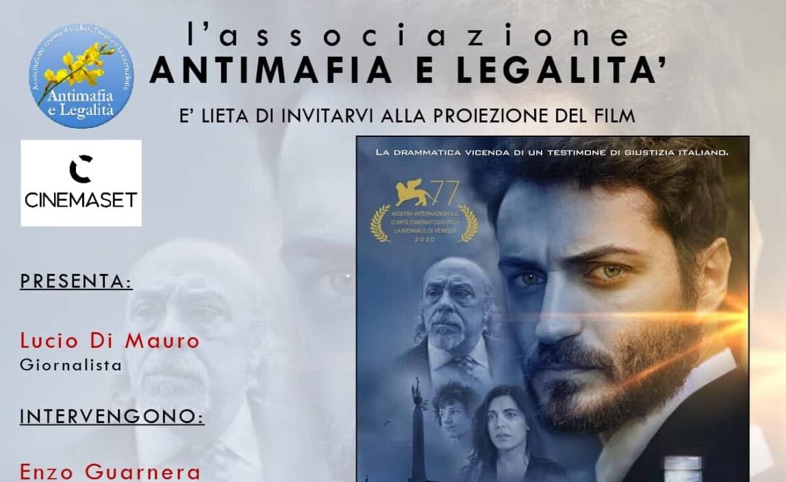 Catania, contro usura ed estorsione: l’evento dell’Associazione “Antimafia e Legalità” al Cinema Lo Po
