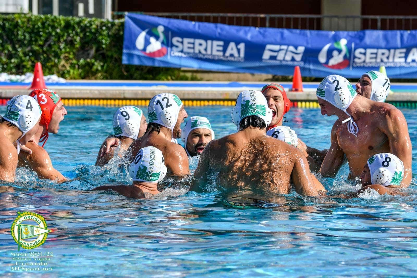 Covid, altri 6 positivi tra i pallanuotisti dell’Ortigia: la squadra non parteciperà alla gara di Euro Cup a Palermo