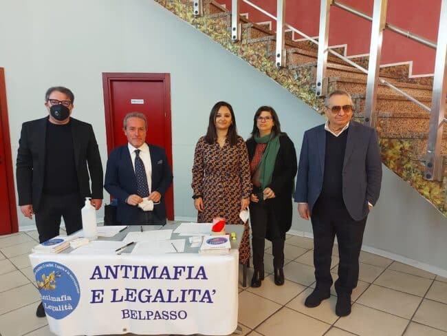 Evento organizzato dall’Associazione Antimafia e Legalità: presentato il film “Io ho denunciato”