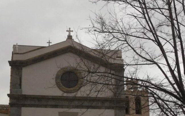 C’è un positivo e l’abbazia si blinda: stop a messe, monaci in isolamento