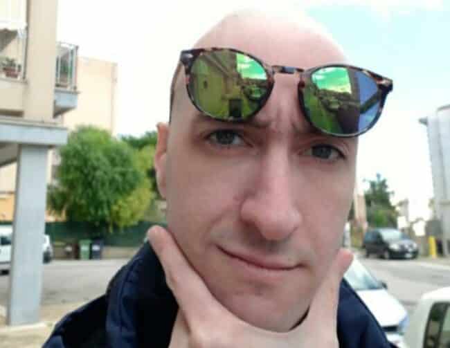 Identificato il cadavere di monte Pellegrino, appartiene al 34enne Andrea Capobianco: a breve l’autopsia
