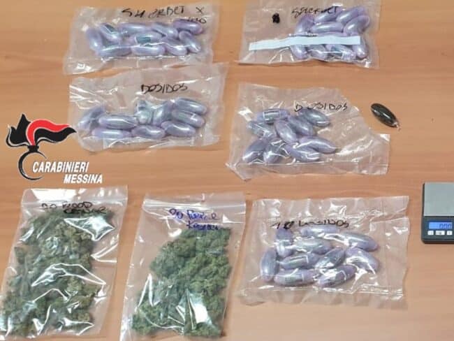 Percepisce il Reddito di Cittadinanza e compra la droga online, 28enne finisce in manette