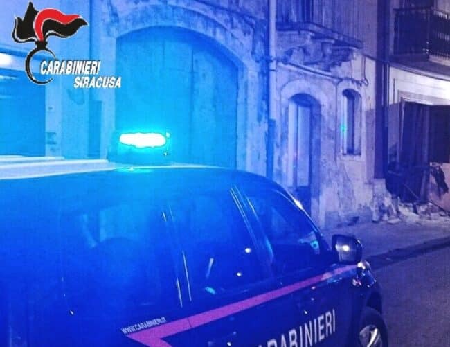 Catanese in trasferta per rubare finisce in carcere