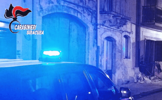 Siracusa, in manette 57enne straniero per evasione