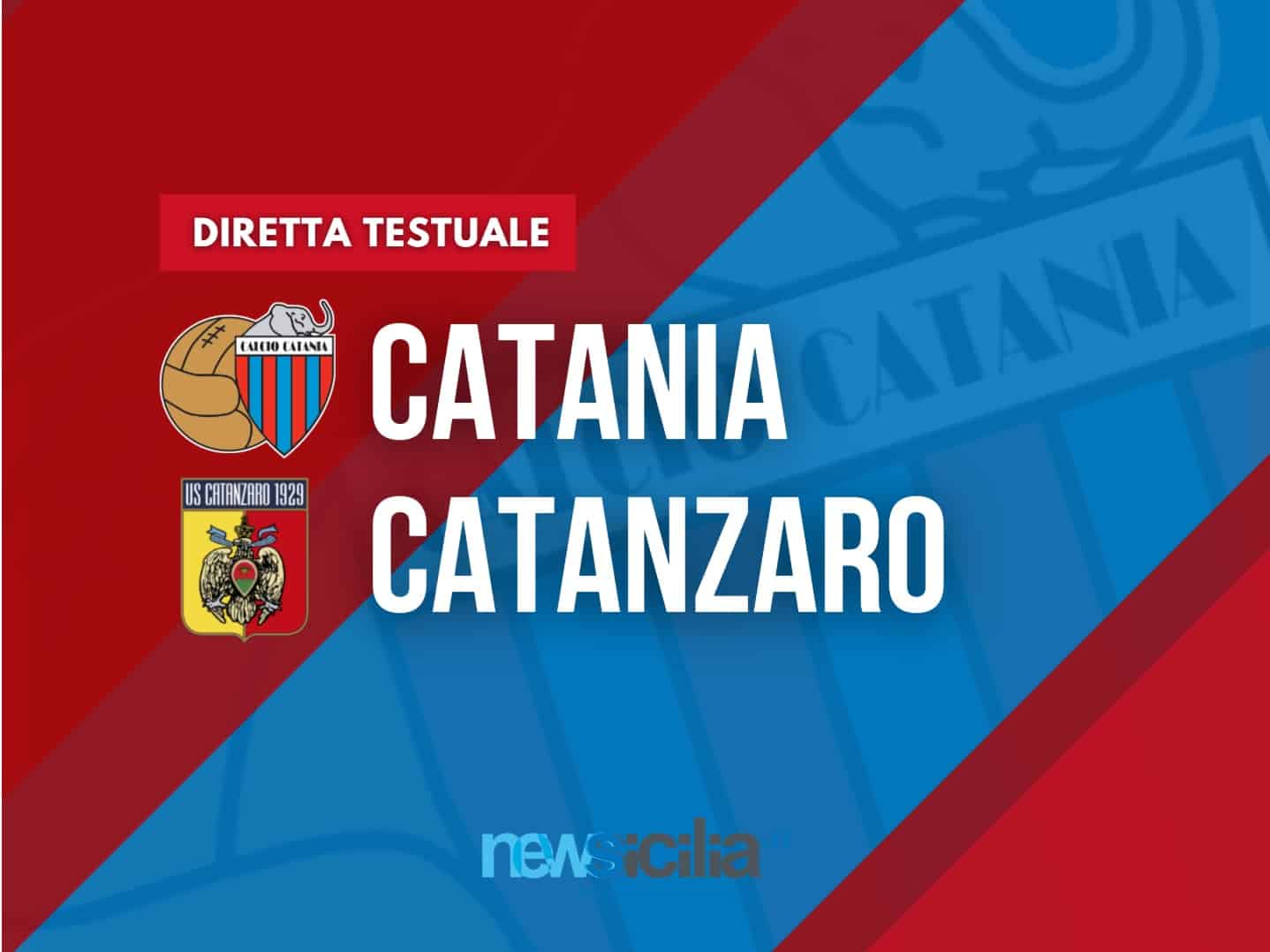 Catania – Catanzaro 1 – 2: Il Catania non ci sta, e nemmeno i tifosi.