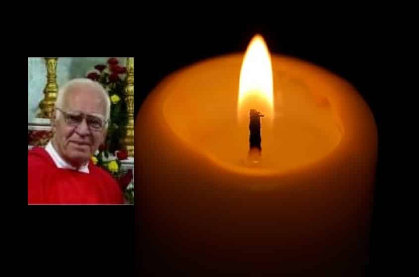 “Sarai sempre nel cuore”, lacrime per la morte di padre Cesare Cafeo D’Angiò: oggi i funerali
