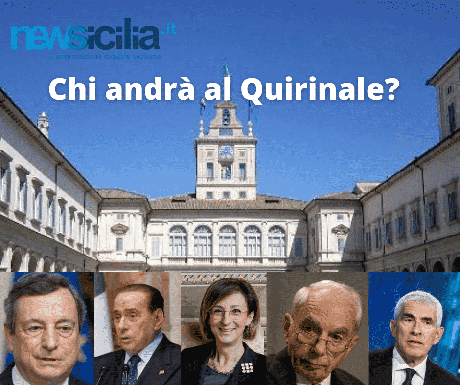 Sondaggio: chi vogliono gli italiani come prossimo Presidente della Repubblica? VOTA