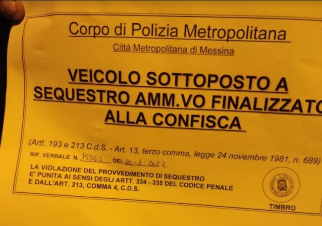 Aggressione di Capodanno, sequestrato motociclo: fu utilizzato da uno dei facinorosi