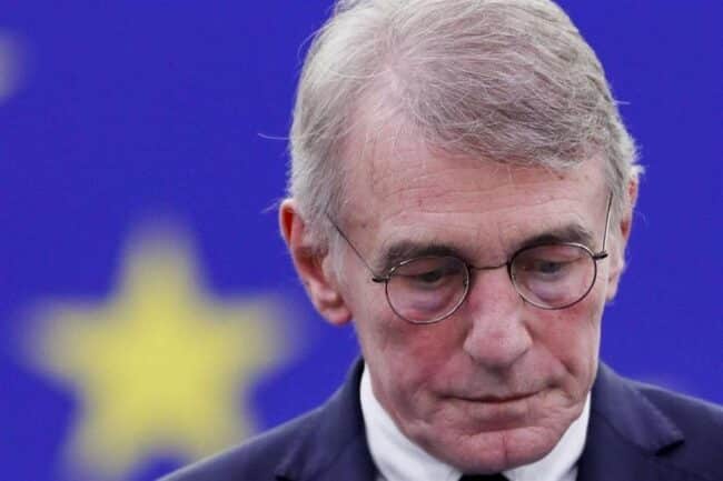Morte David Sassoli, anche Musumeci ricorda il presidente del Parlamento UE: “Lascia segno nelle istituzioni”