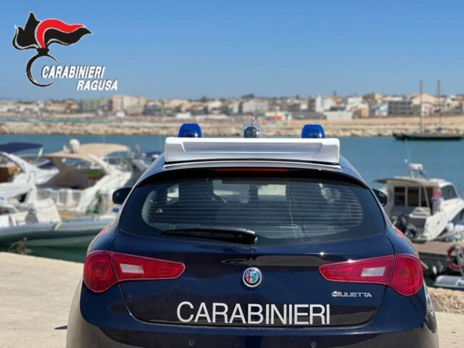 Succede a Ragusa e provincia: 17 gennaio MATTINA