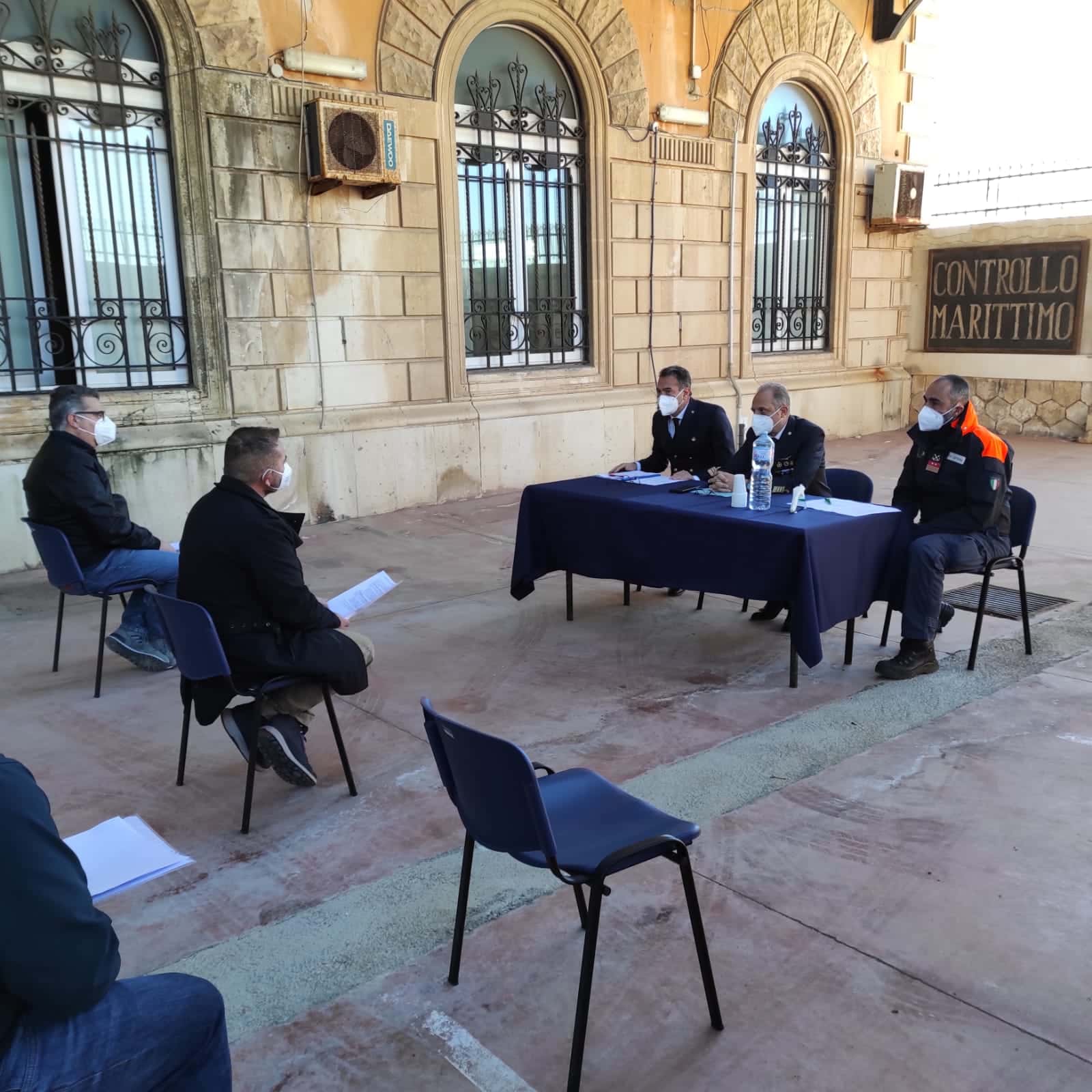 Siracusa, la Capitaneria di Porto presenta nuova ordinanza sul bunkeraggio