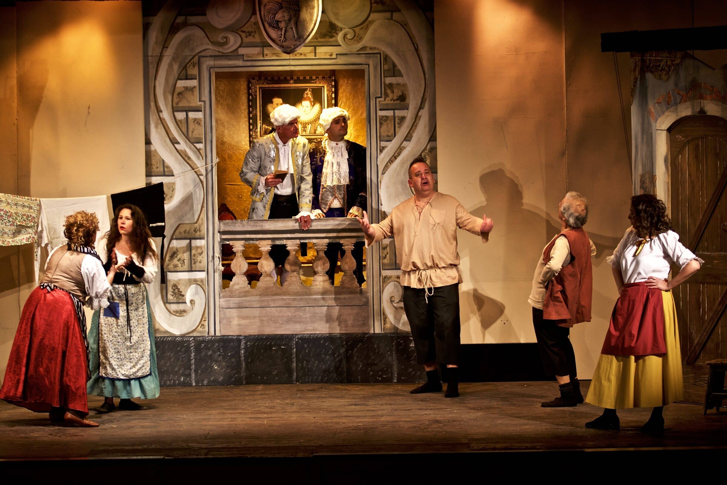 Al teatro Don Bosco di Catania un salto a ritroso nel tempo con la compagnia “Teatro d’’o suli”