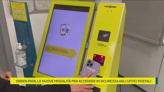 Poste Italiane, cosa cambia da domani 1° febbraio: tutte le novità sul controllo del Green Pass
