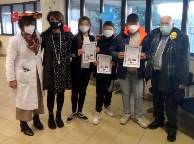 Bronte, avviata la vaccinazione per i bambini. Il sindaco: “Fondamentale proteggerli”