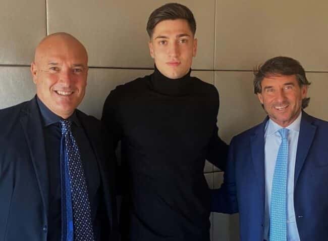 Luca Moro va in Serie A, il bomber etneo al Sassuolo dal prossimo anno: “Per ora penso al Catania”