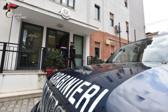 Sparatoria nel Palermitano, coppia si apparta e il padre di lei va su tutte le furie: fermato 52enne