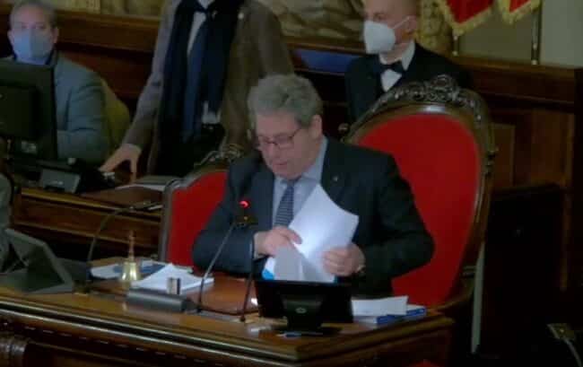 Mattarella-bis, Miccichè sul giuramento del Capo dello Stato: “Sono felice di averne previsto l’elezione”