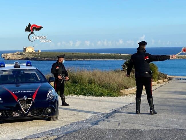 Pachino, arrestato un 37enne raggiunto da ordinanza di carcerazione