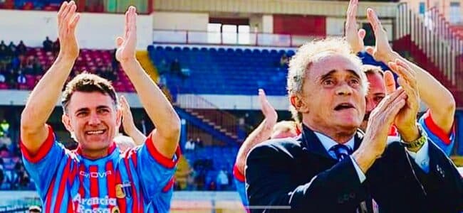 Gianni Di Marzio, il commovente saluto di Maurizio Pellegrino: “Hai scritto la storia, grazie di tutto!”