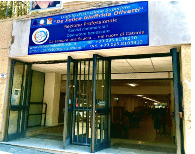 Al via le novità e le nuove sperimentazioni al “De Felice-Olivetti” di Catania