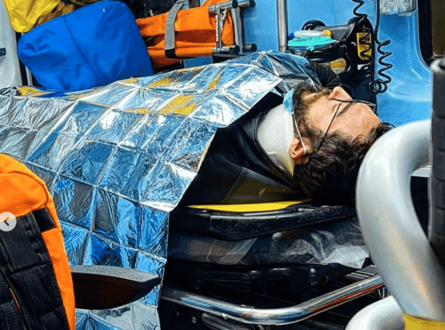 Palermo, grave incidente in moto per il noto youtuber xMurry