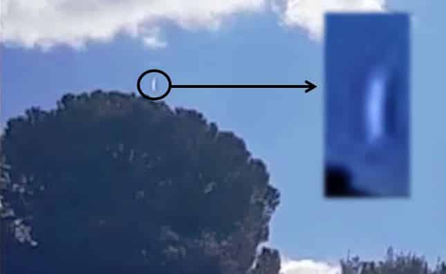 Avvistamento “oggetto volante” nel Palermitano, arriva la conferma: si tratta di un Ufo, ecco perché