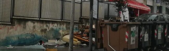 Catania ancora invasa dai rifiuti, l’appello di Ersilia Saverino: “Bisogna fermare questa piaga”
