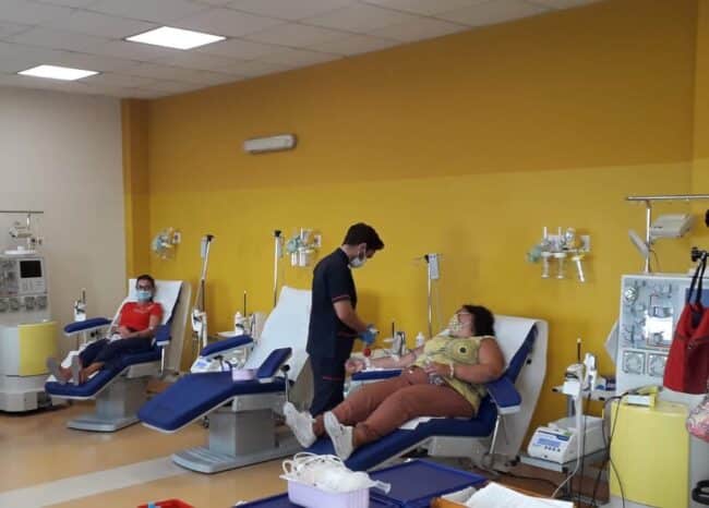 Catania, calo significativo donazioni di sangue: “Difficolta a soddisfare richieste dei pazienti”