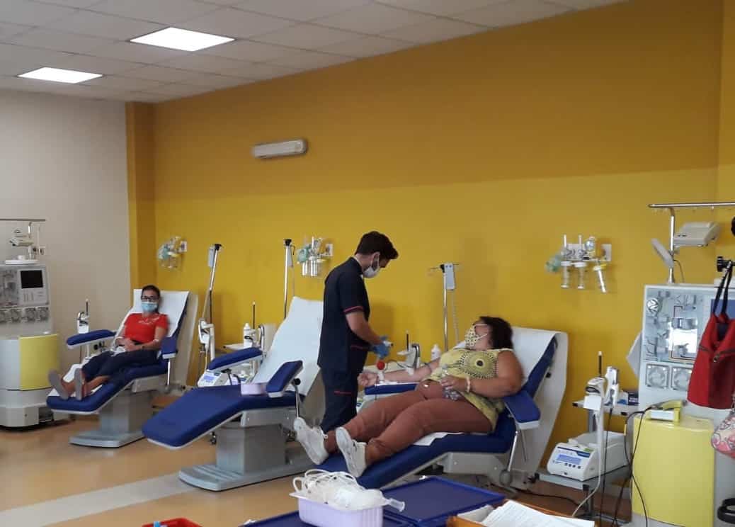Catania, calo significativo donazioni di sangue: “Difficolta a soddisfare richieste dei pazienti”
