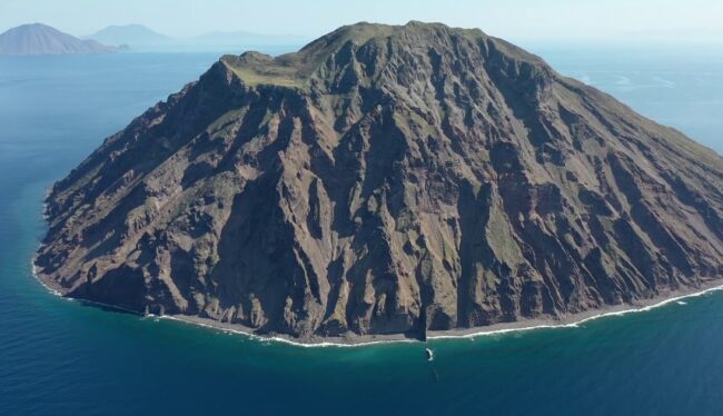 Scossa di terremoto ad Alicudi: registrata magnitudo 3.4