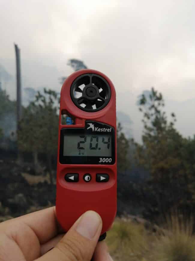 Meteorologia: l’importanza dell’anemometro