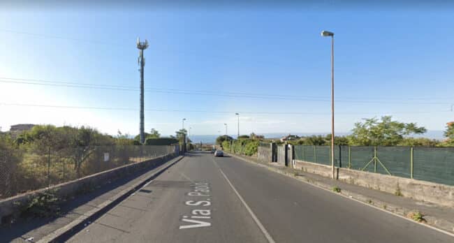 Antenna telefonica via San Paolo, parere negativo dell’Arpa: vietata la messa in funzione dell’impianto