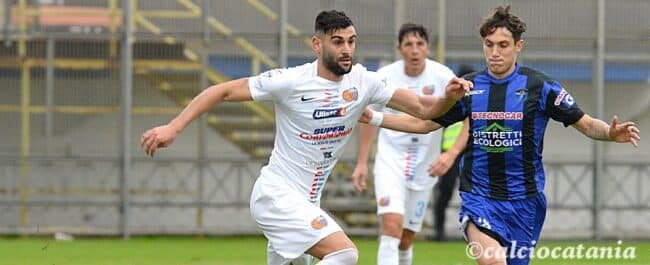Calcio Catania, Luca Calapai approda al Crotone: l’addio agli etnei dopo 4 anni in serie C