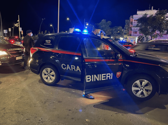 Catania, beccato in auto con cocaina e soldi: arrestato 41enne a Nesima